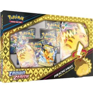 Pokémon Vmax Pikachu Crown Zenith Trading card company Nintendo