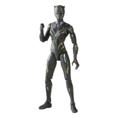 Wakanda Forever Marvel Legends Black Panther Action figure