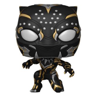 Wakanda Forever Funko Pop Black Panther Marvel