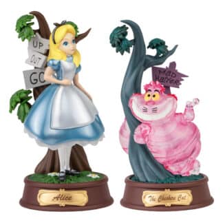 Alice Wonderland Mini Diorama 2-pack Candy Color Special Edition