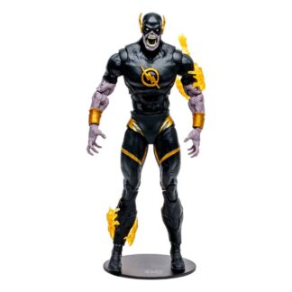 DC Comics Action figure Dark Flash Speed Metal Gold Label