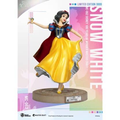 Disney Wonder Master Craft Statue Snow White