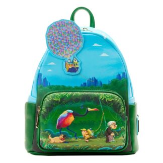 Disney Loungefly Backpack rugzak UP Moment Jungle Stroll