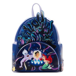 Disney Loungefly Backpack rugzak Little Mermaid Ursula Lair