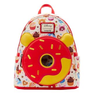 Disney Loungefly Backpack Rugzak Pooh Sweets Poohnut Pocket
