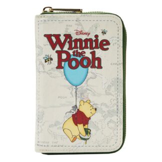 Disney Loungefly Winnie Pooh Wallet Classic Book
