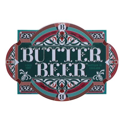 Harry Potter tin sign Butter beer