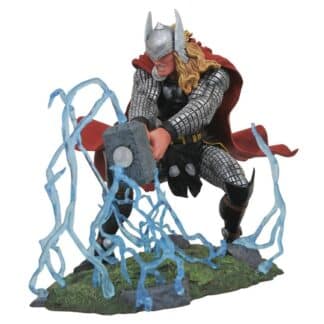 Marvel comic gallery pvc statue Thor