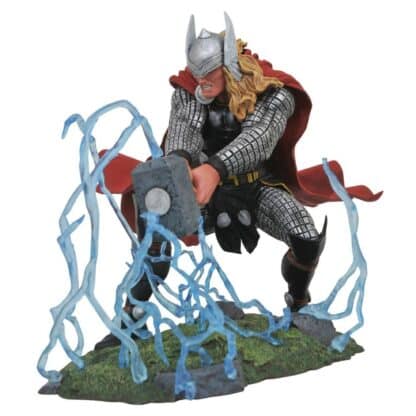 Marvel comic gallery pvc statue Thor