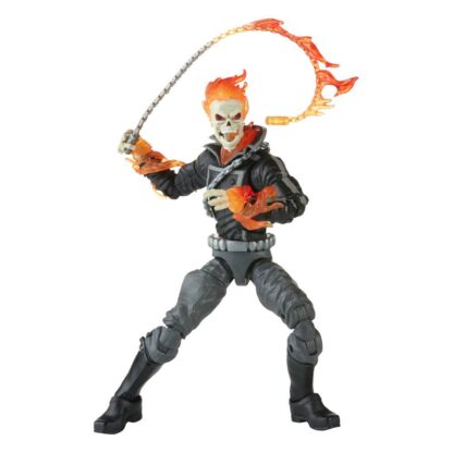 Marvel Comics Legends action figure Ghost Rider