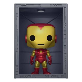Marvel Funko Pop Hall Armor Iron Man Model 4 PX Exclusive