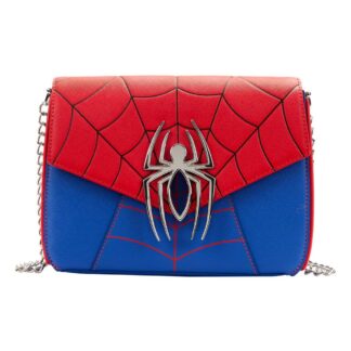 Marvel Spider-Man Crossbody Color Block Handtas