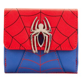 Marvel Loungefly Spider-Man Color Block