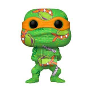 Michelangelo Teenage Mutant Ninja Turtles series
