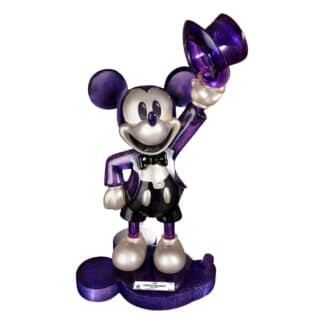 Mickey Mouse Master Craft Statue Tuxedo Special Edition Starry Night Version
