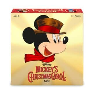 Mickey's Christmas Carol Holiday Game Bordspel