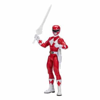 Power Rangers action figure Mighty Morphin Red Ranger
