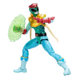 Power Rangers Street Fighter Lightning Collection action figure Cammy Stinging Crane Ranger