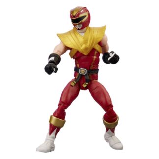 Power Rangers Street FIghter Lightning Collection action figure Morphed Ken Soaring Falcon