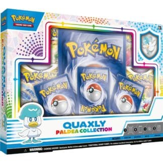 Pokémon Trading card company Nintendo Quaxly