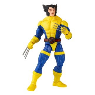 Uncanny Marvel Legends action figure Wolverine