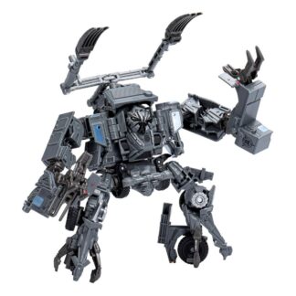 Transformers Buzzworthy Bumblebee Action figure N.E.S.T. Bonecrusher