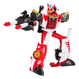 Transformers Generations Legacy Voyager Class action figure Velocitron Speedia 500 Collection Cybertron Universe Override
