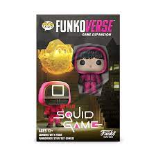 Squid game Funkoverse 1-pack expansion pack