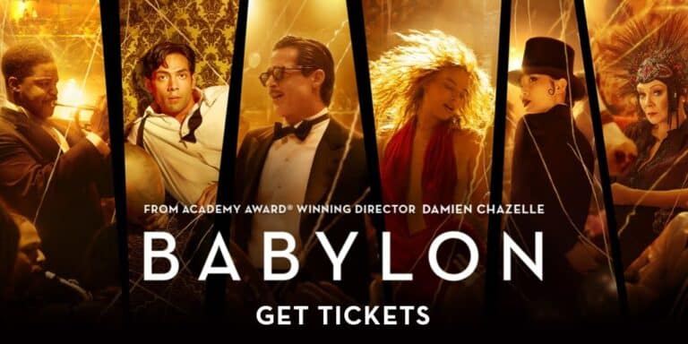 Review: Babylon