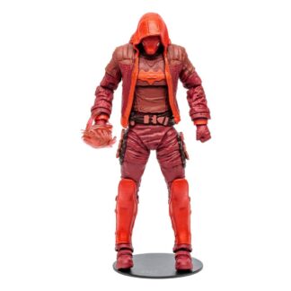 DC Gaming action figure Red Hood Monochromatic Variant Gold Label