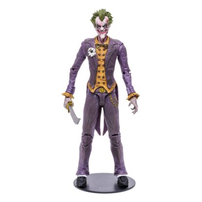 DC Gaming action figure Joker Batman arkham city
