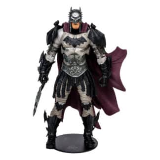 DC Multiverse action figure Gladiator Batman Dark Metal