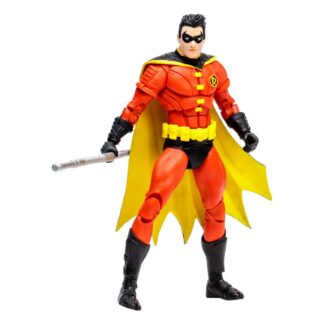 DC Multiverse action figure Robin Tim Drake Gold Label