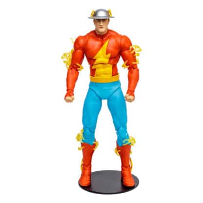DC Multiverse action figure Flash Jay Garrick