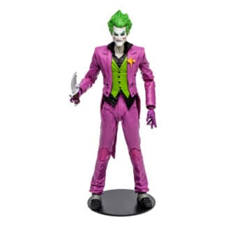 Joker Multiverse action figure Infinite Frontier