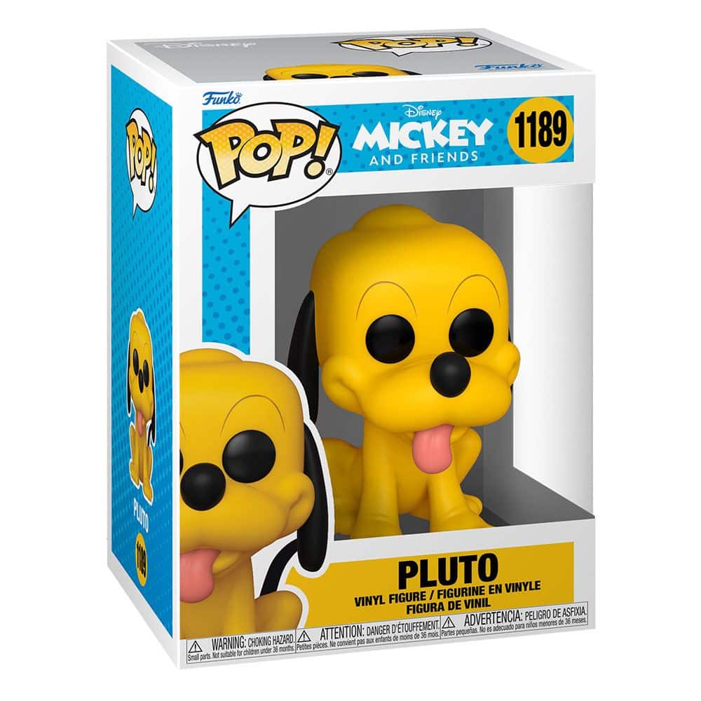 Disney Classics Funko Pop Pluto