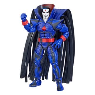 X-Men Animated series action figure Sinister