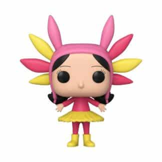 Bob's Burgers Movie Funko pop Louise Itty Bitty Ditty Committee