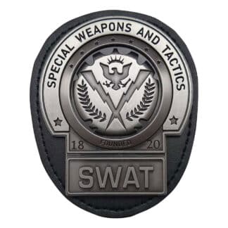 Batman Replica Dark Knight Gotham City SWAT Badge Limited Edition