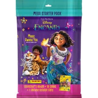 Disney Encanto Trading card starter pack