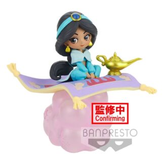 Disney Q Posket mini figure Jasmine version B Stories