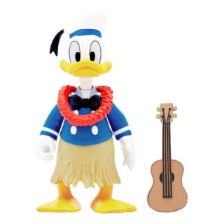 Disney ReAction action figure Vintage Collection Donald Duck Hawaiian Holiday