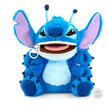 Disney Lilo Stitch Zippermouth Plush Figure Knuffel Movies