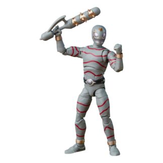 Power Rangers Lightning Collection action figure Wild Force Putrid