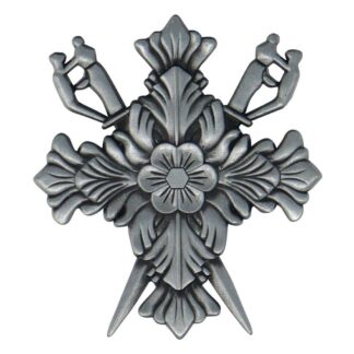 Resident Evil VIII Pin Badge House Dimitrescu