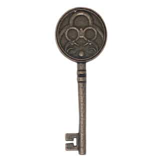 Resident Evil VII Replica Insignia Key Limited Edition