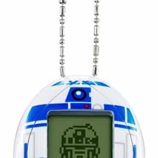 Tamagotchi Star Wars White R2-D2