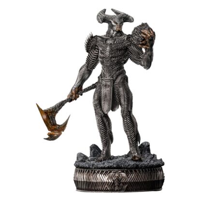 Zack Snyder's Justice League Art scale statue Steppenwolf