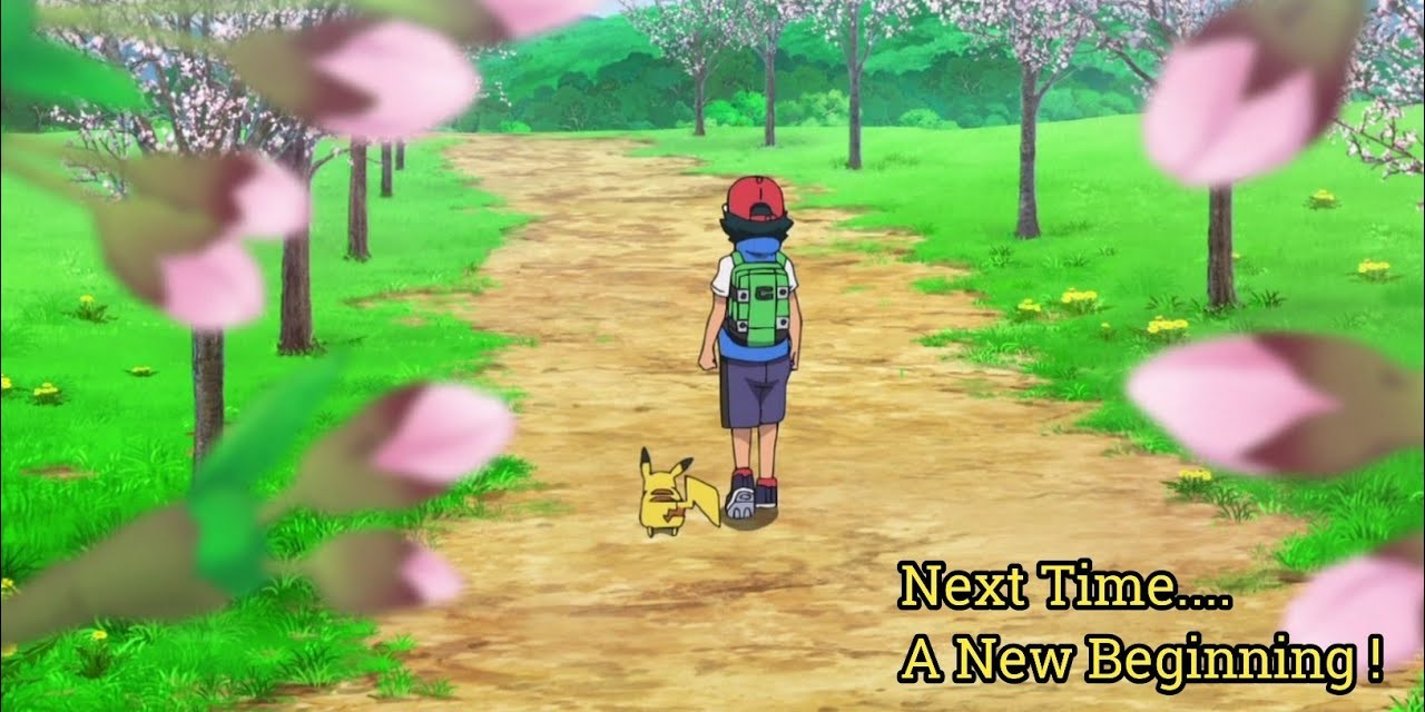 Ash & Pikachu komen terug naar de Anime!