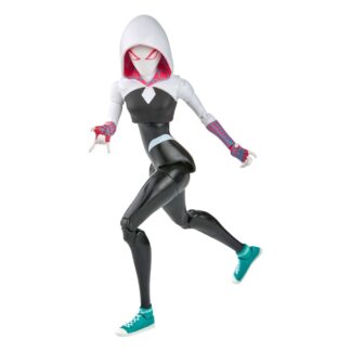 Across Spider-verse Marvel Legends action figure Spider-Gwen